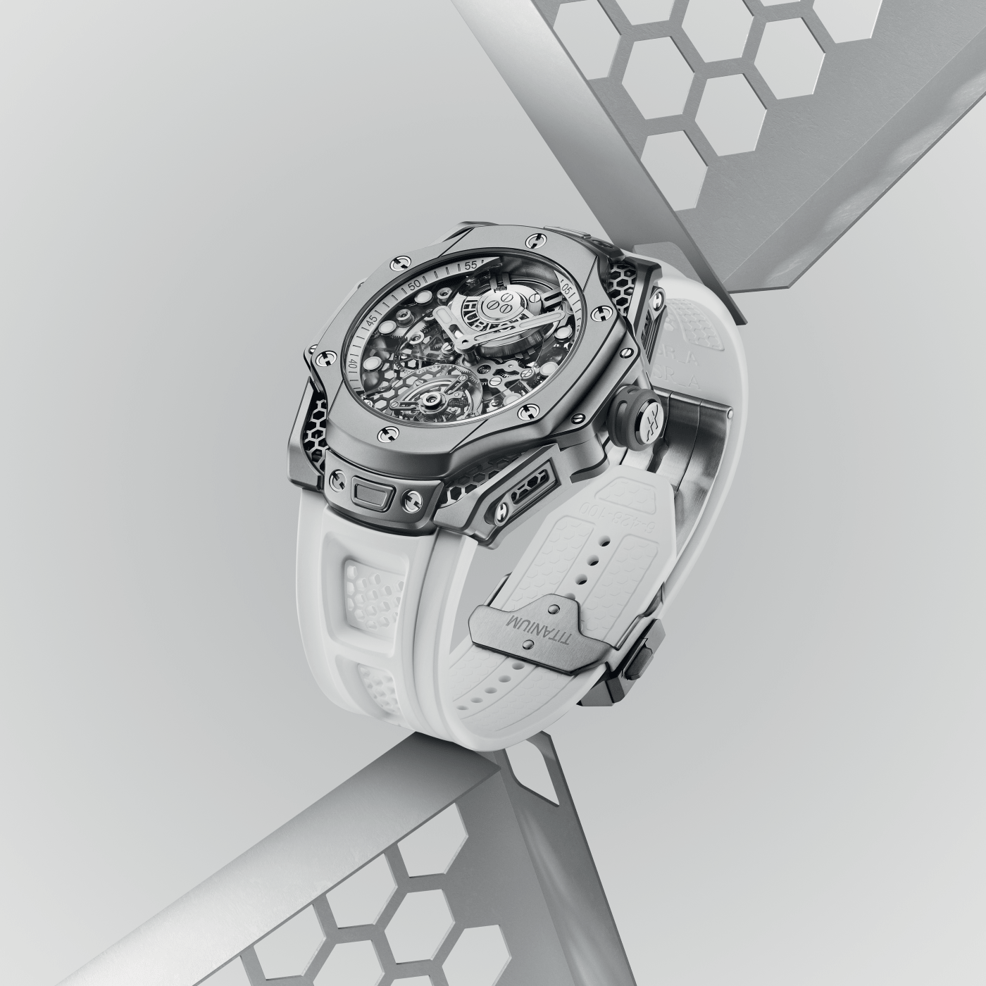 Big Bang Tourbillon SR_A By Samuel Ross