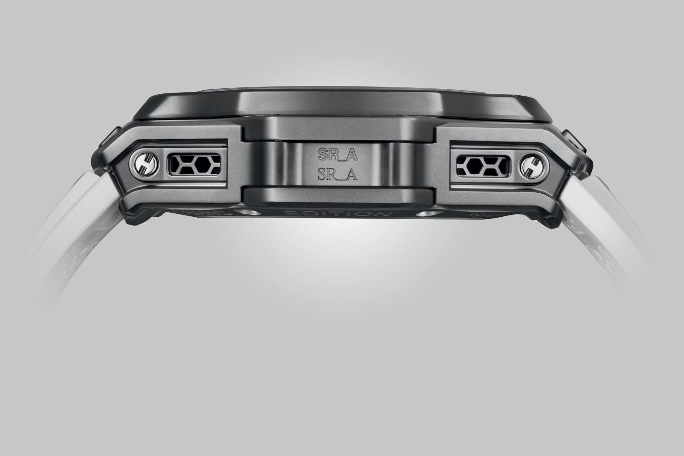 Big Bang Tourbillon SR_A By Samuel Ross