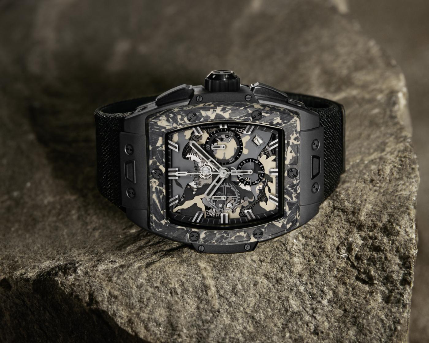 SOBB Ceramic Carbon Beige Camo