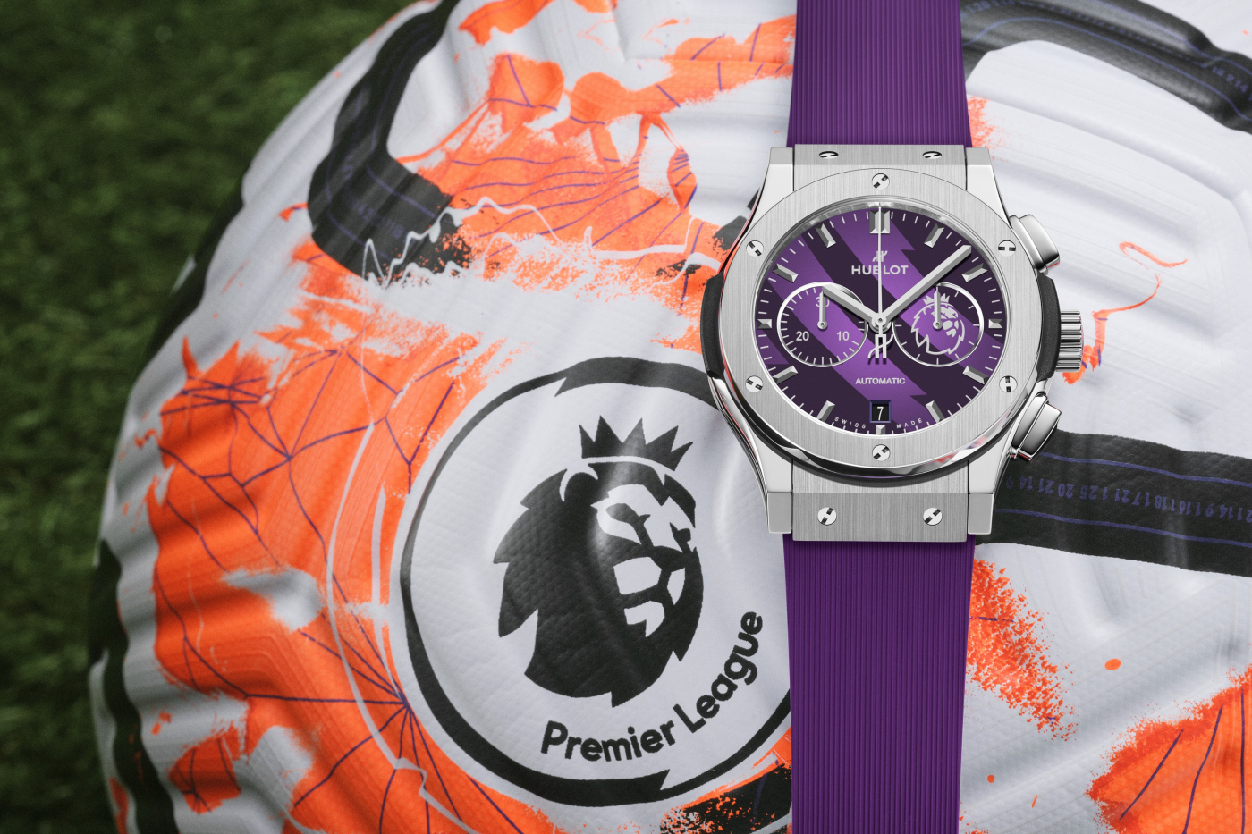 Classic Fusion Chronograph Premier League