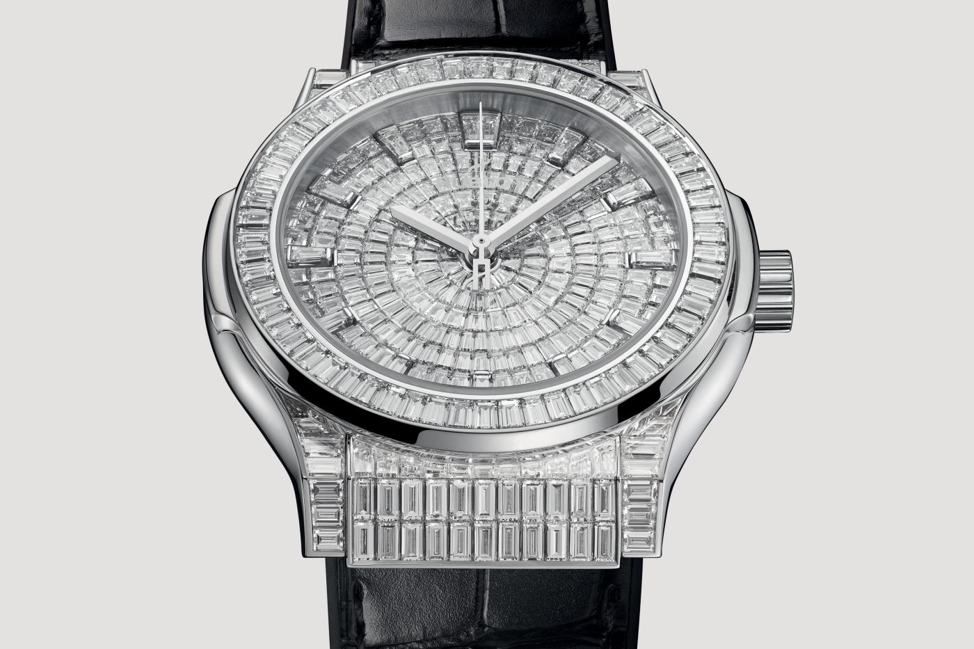 Classic Fusion High Jewellery