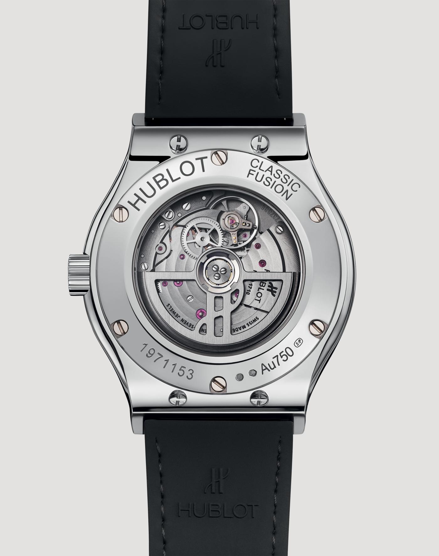 Classic Fusion High Jewellery