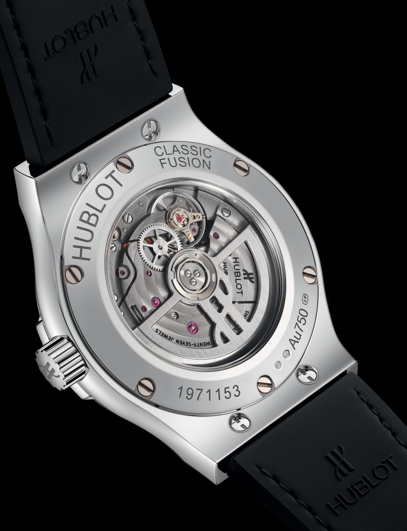 Classic Fusion High Jewellery