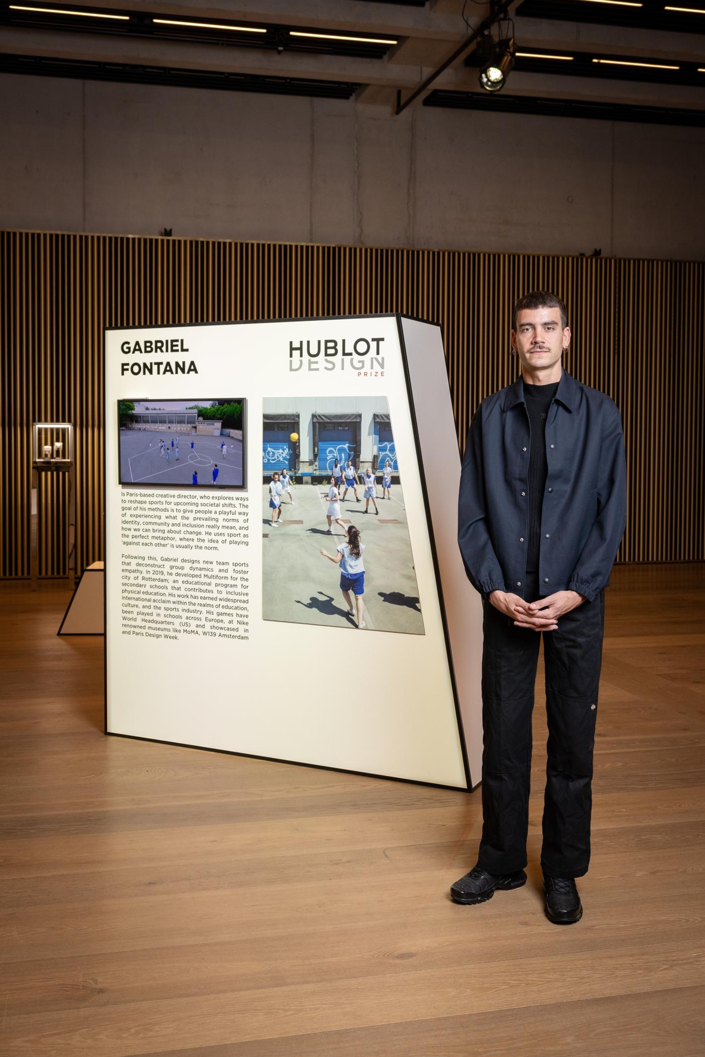 hublot design prize