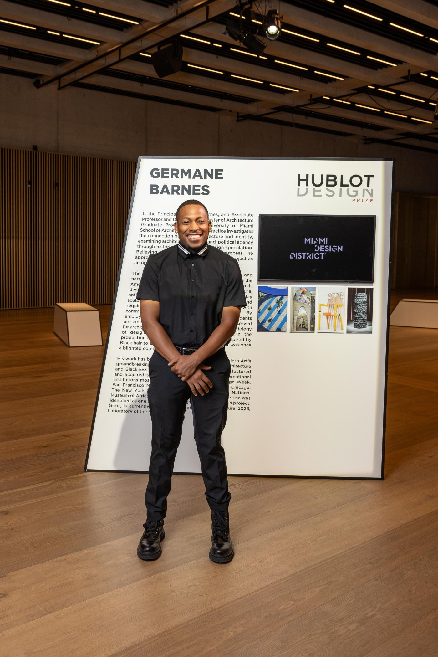 hublot design prize