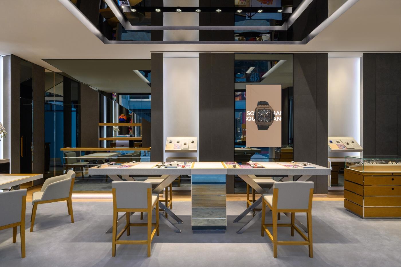 Singapore-hublot-boutique-Marina-Bay-Sands