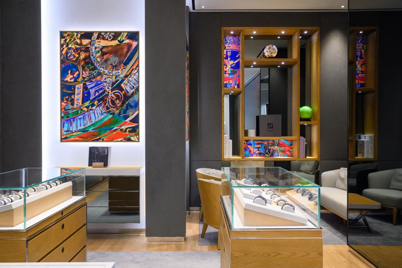 Singapore-hublot-boutique-Marina-Bay-Sands