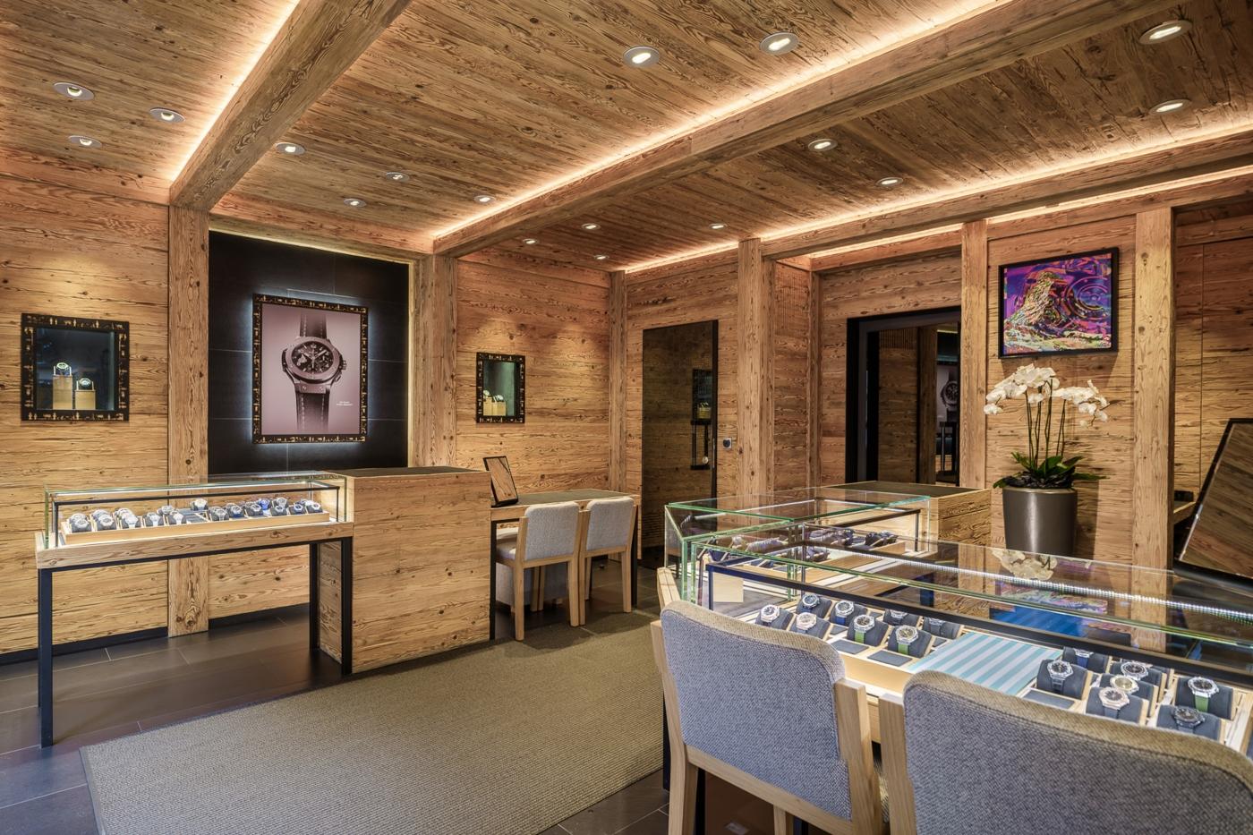 Hublot Boutique Zermatt