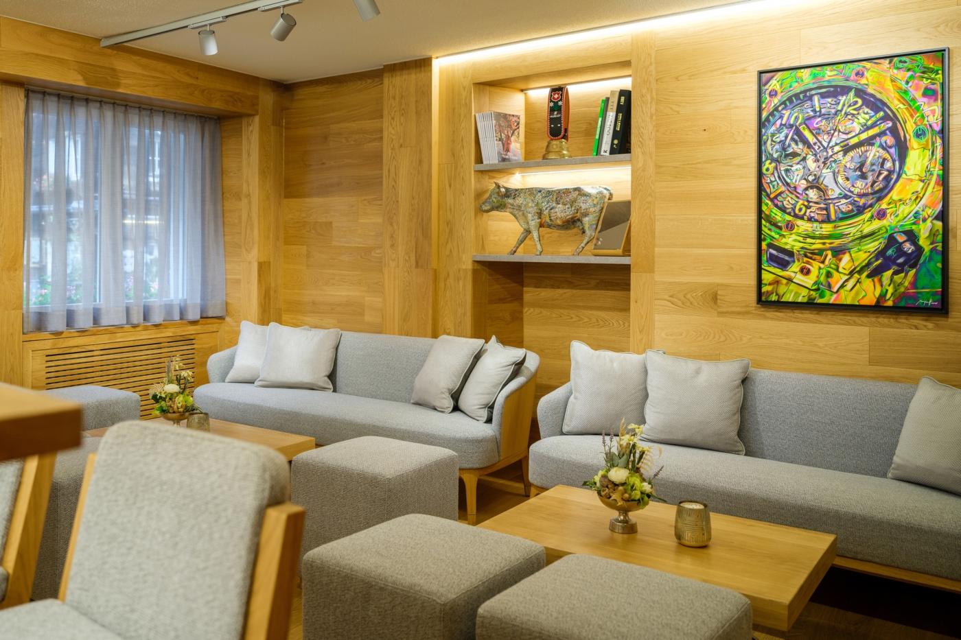 Hublot Boutique Zermatt