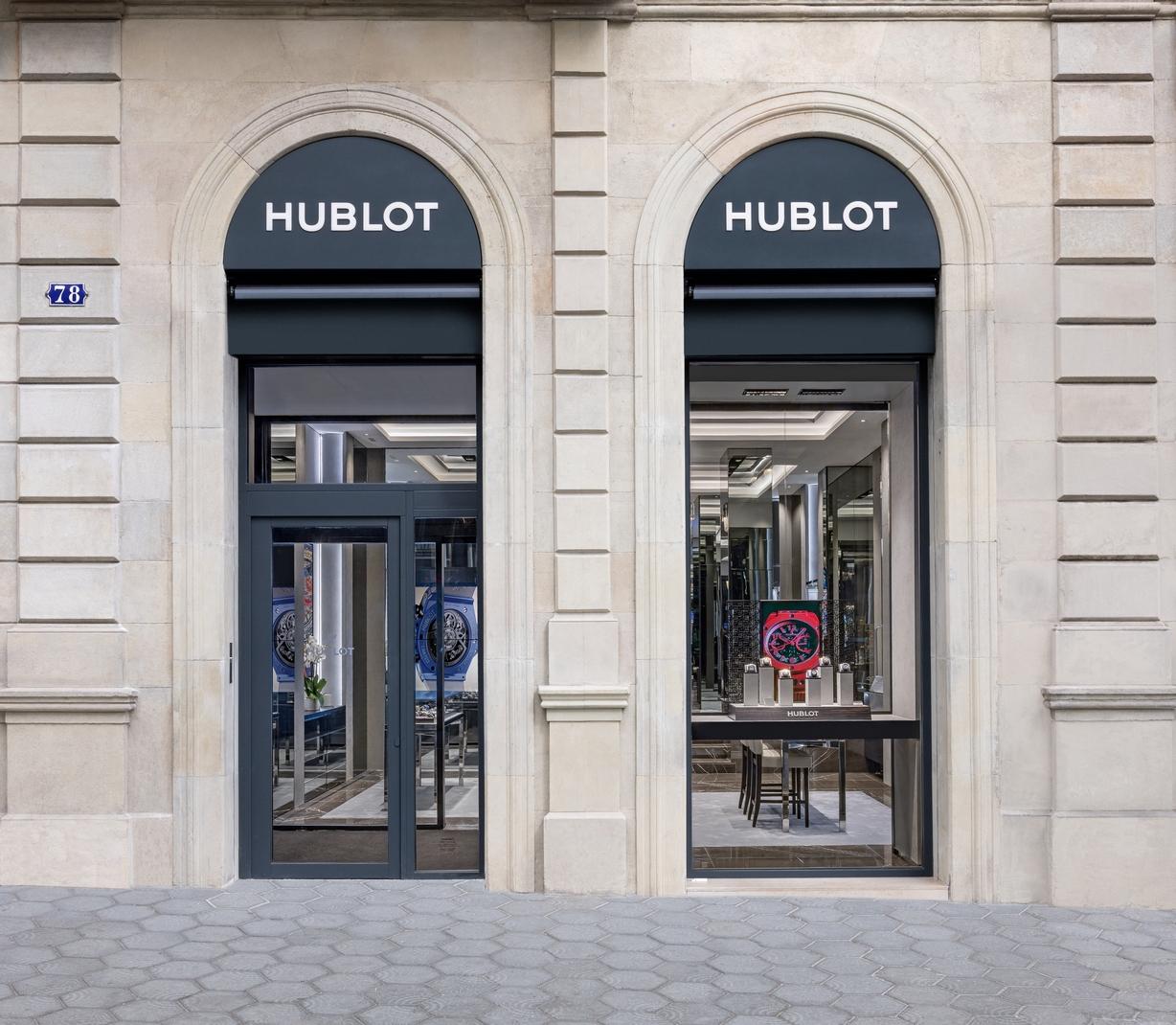 Hublot Boutiques Stores Worldwide Where to Buy Hublot Watches