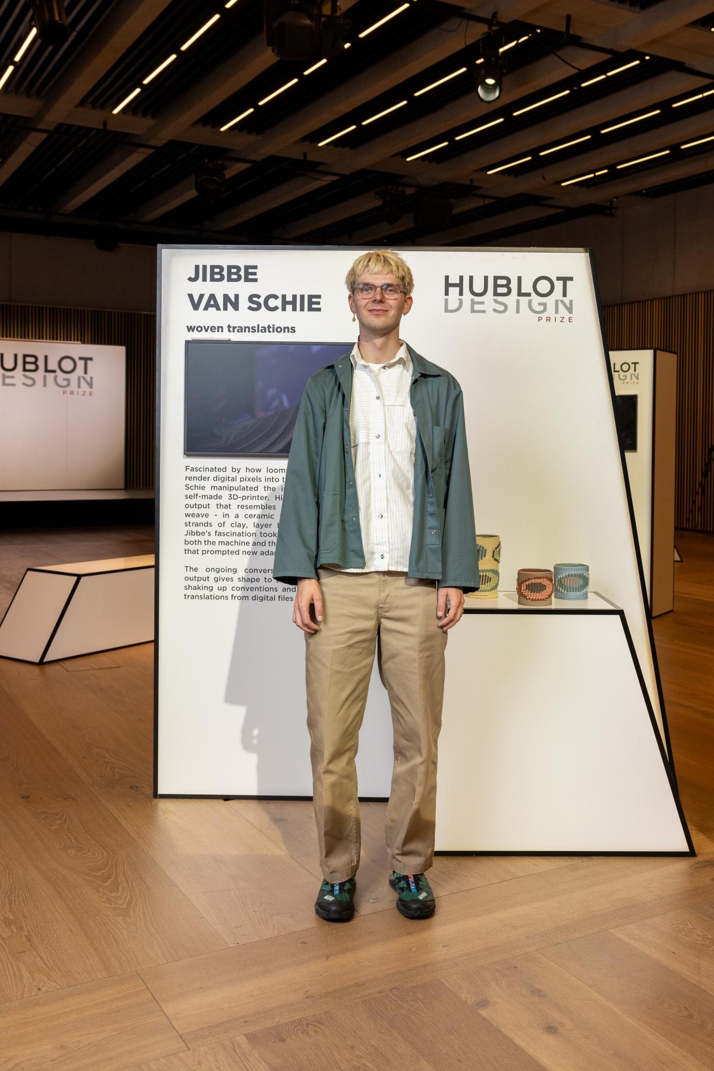 hublot design prize