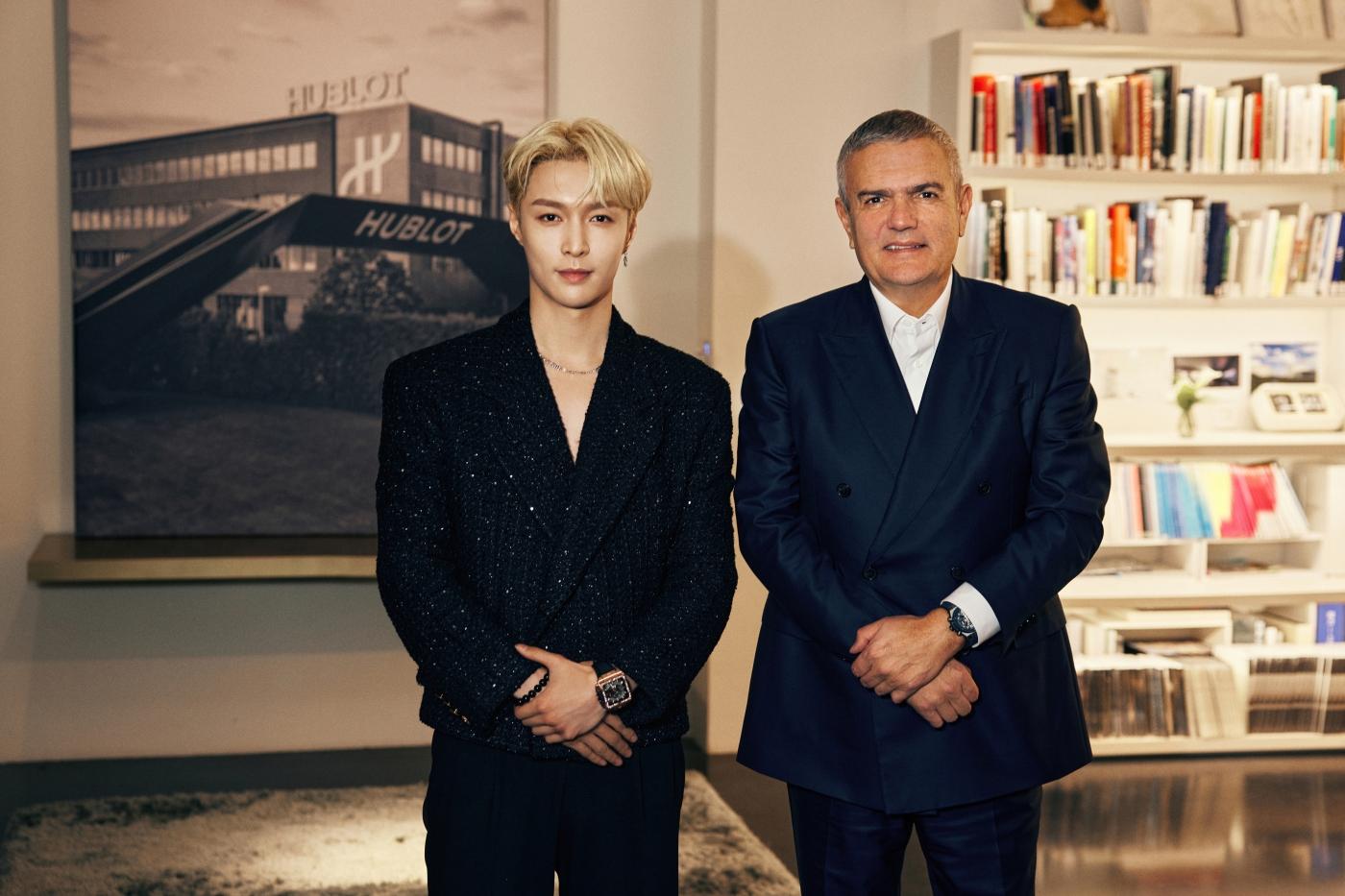 Big Bang Tourbillon SR_A By Samuel Ross