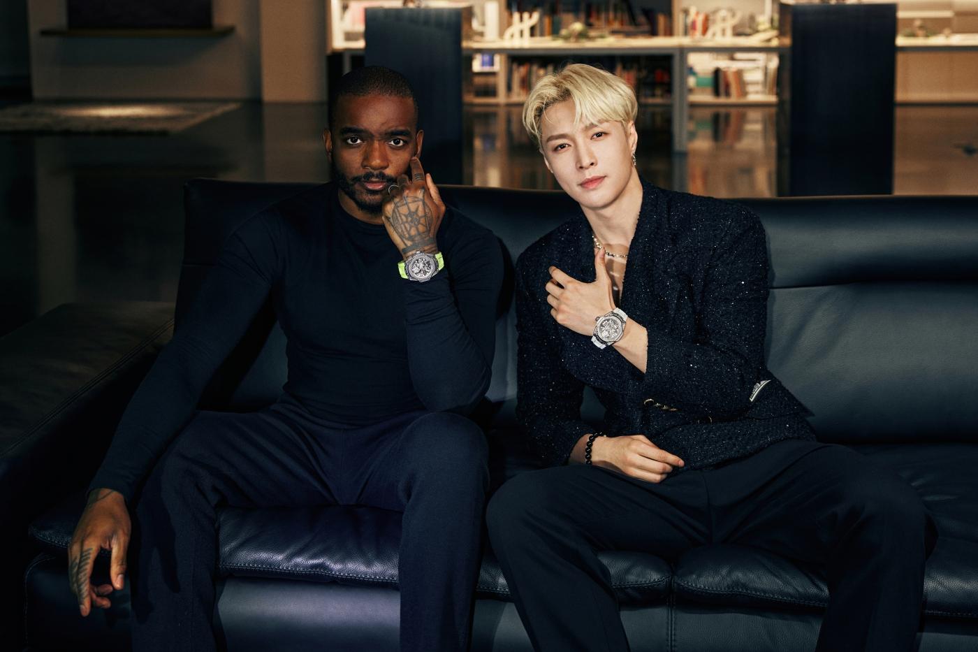 Big Bang Tourbillon SR_A By Samuel Ross