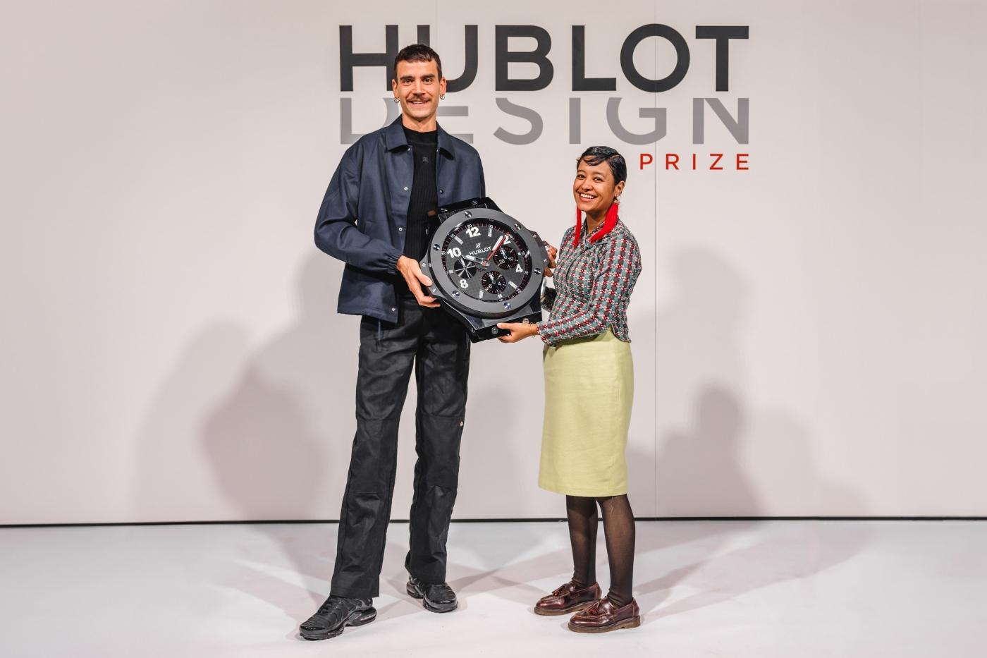 Hublot design prize