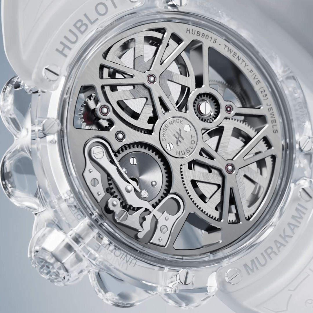 Pioneering Watch Movements