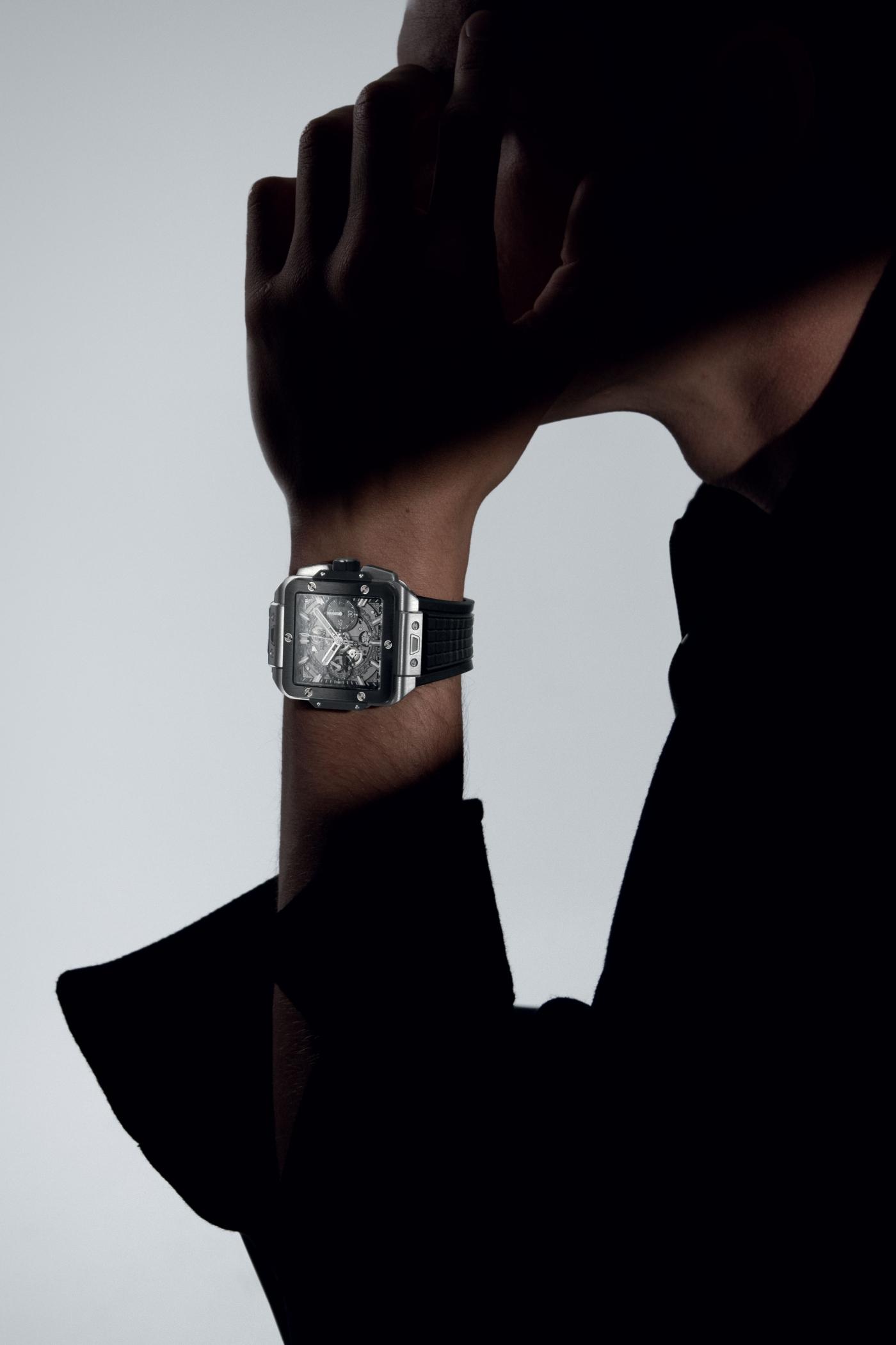 square bang unico titanium ceramic 42 mm