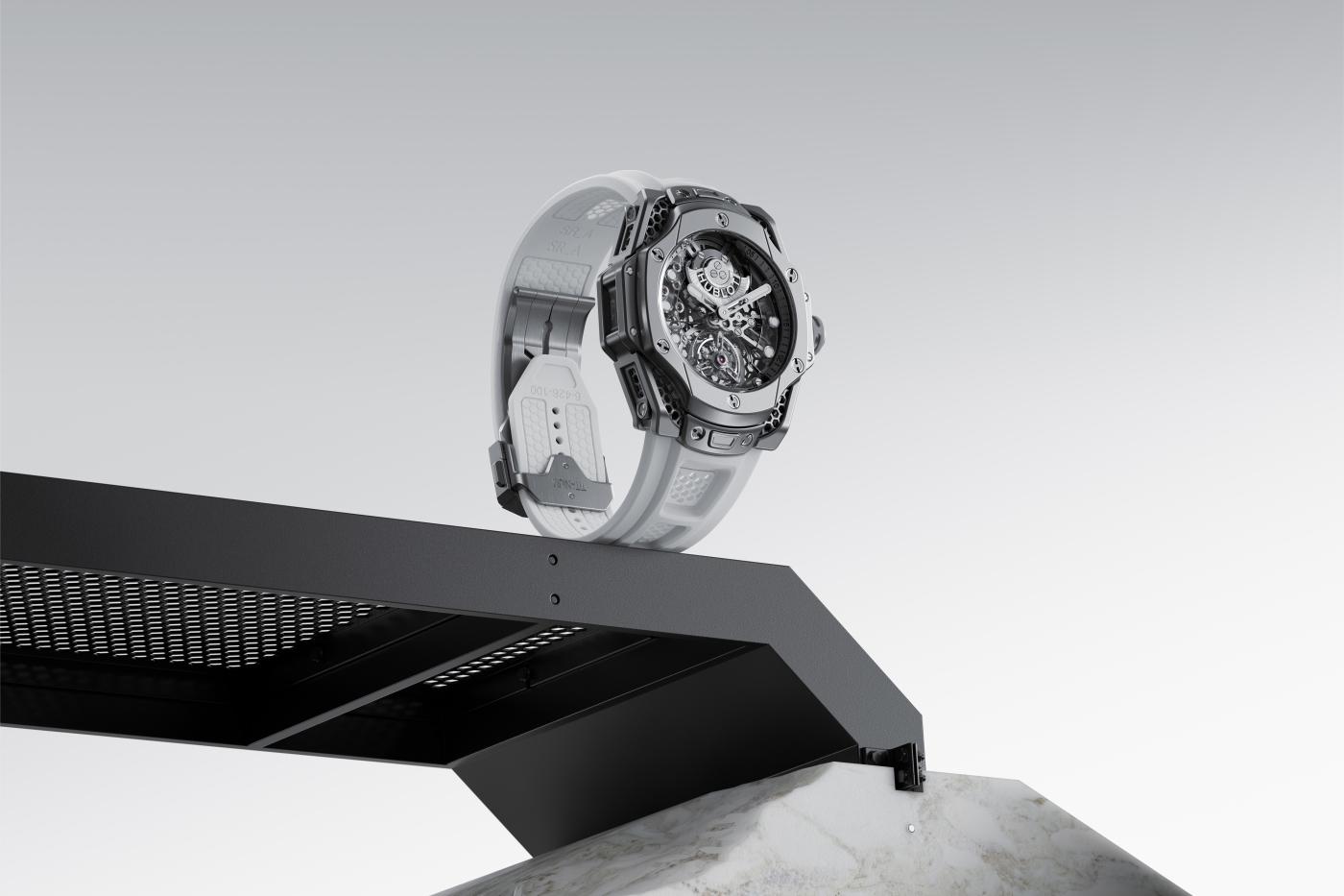 Big Bang Tourbillon SR