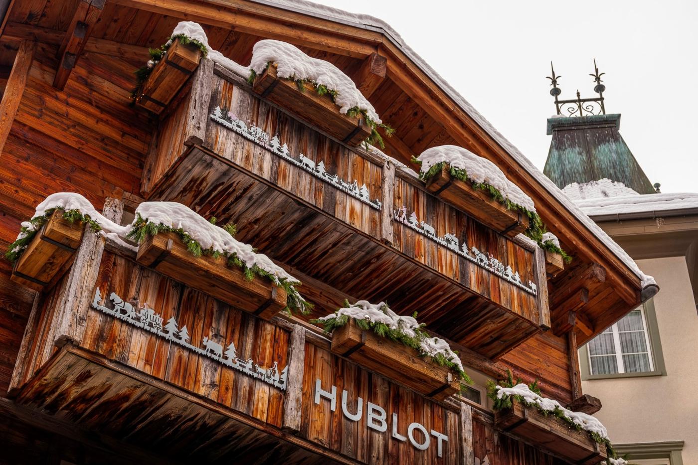 Hublot Boutique Zermatt