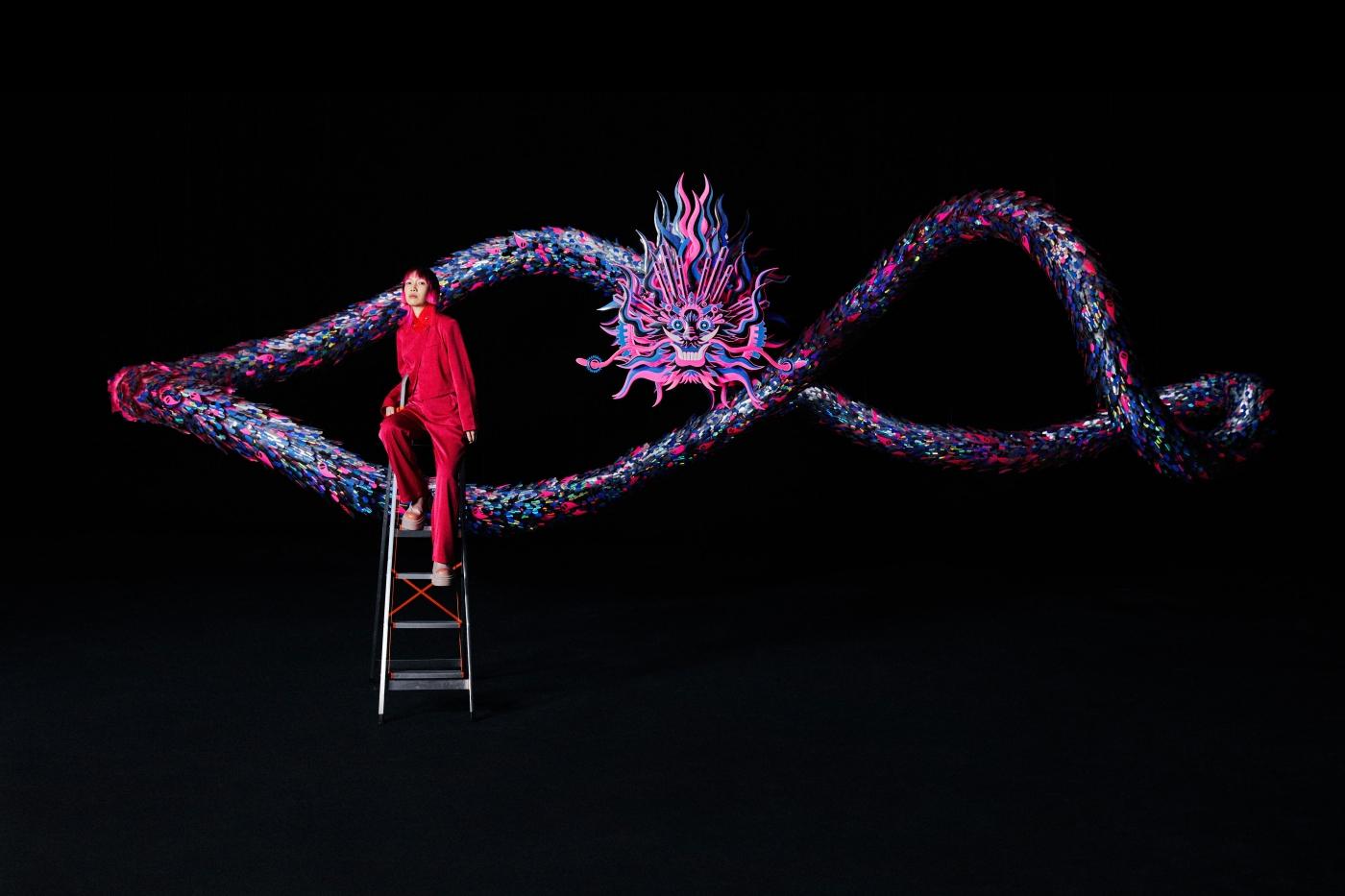 Spirit of Big Bang Titanum Dragon