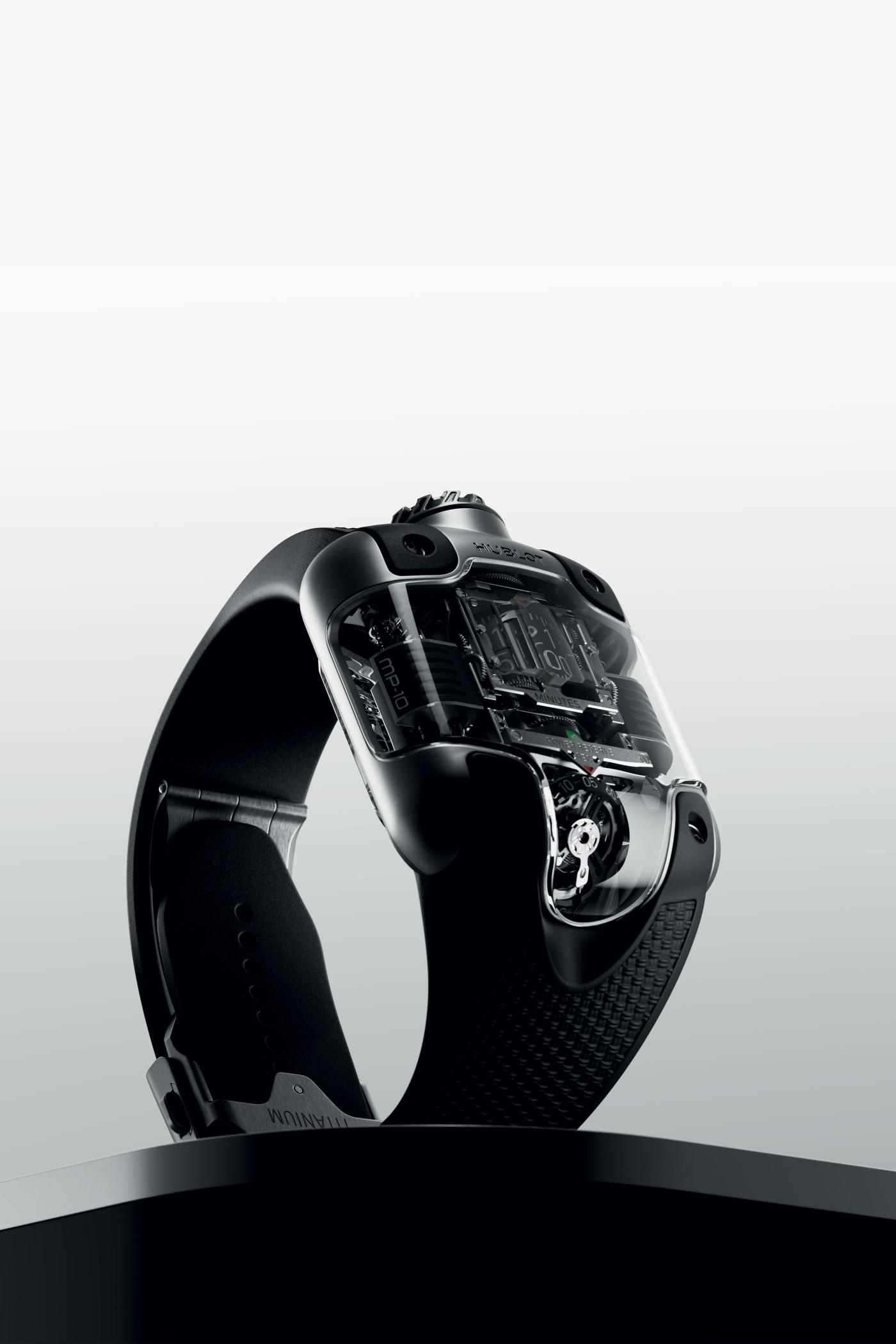 Hublot MP-10 Lifestyle