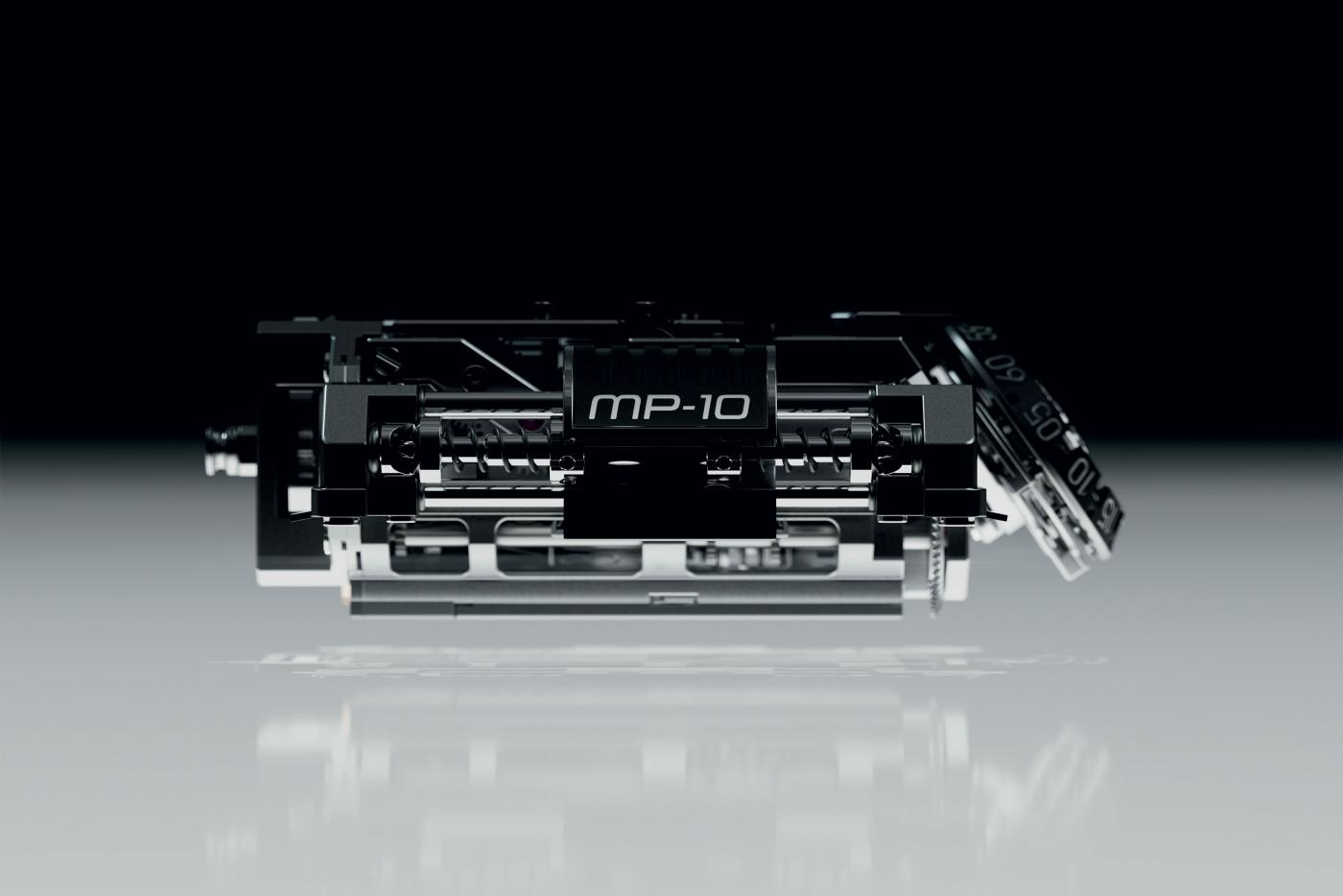 mp-10 mecanisme