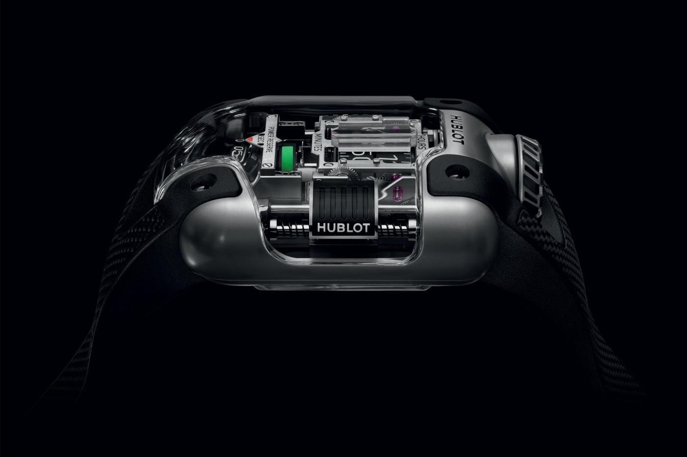 Hublot MP-10 PR shot