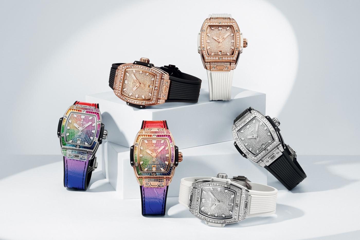 SPIRIT OF BIG BANG 32 mm Jewellery