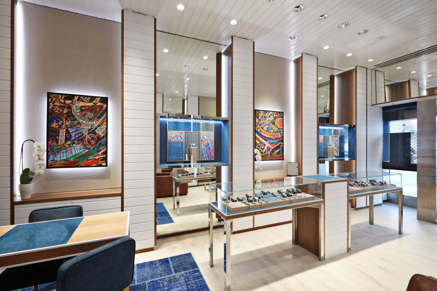 Hublot Palm Beach Boutique