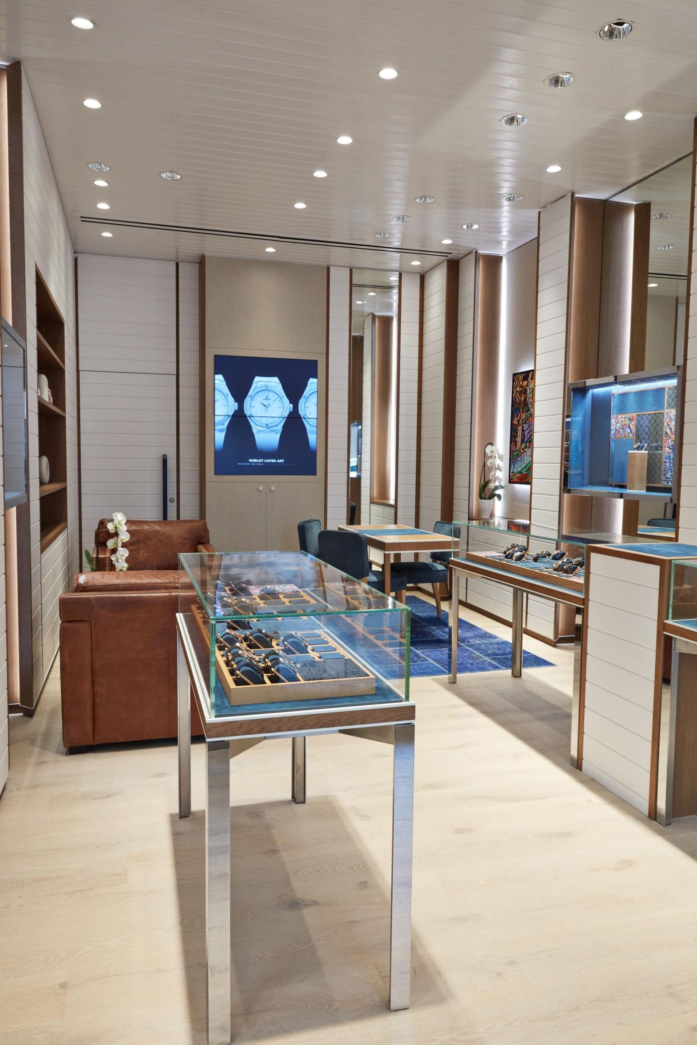 Hublot Palm Beach Boutique