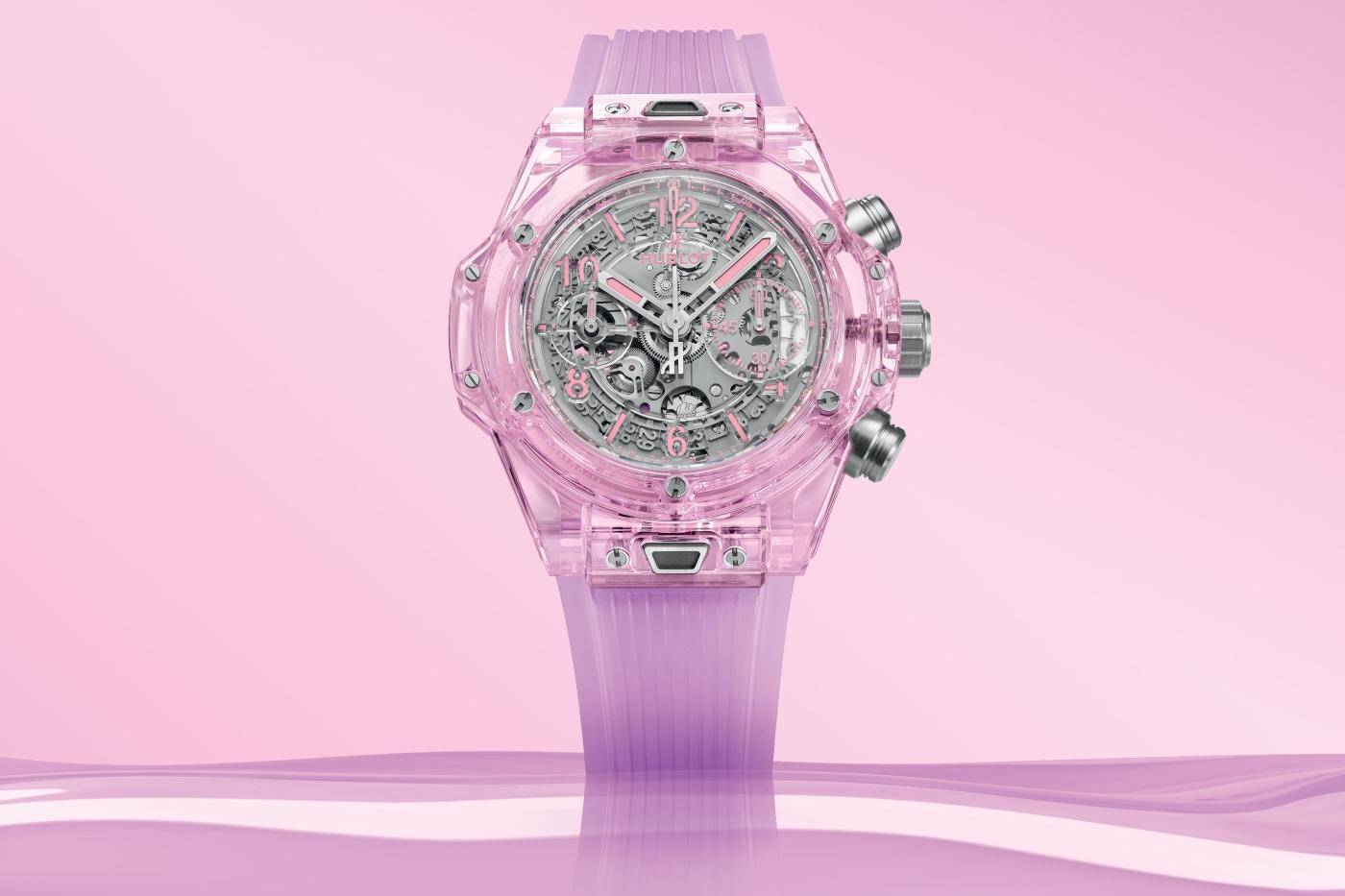  Big Bang Unico Pink Sapphire 42 mm
