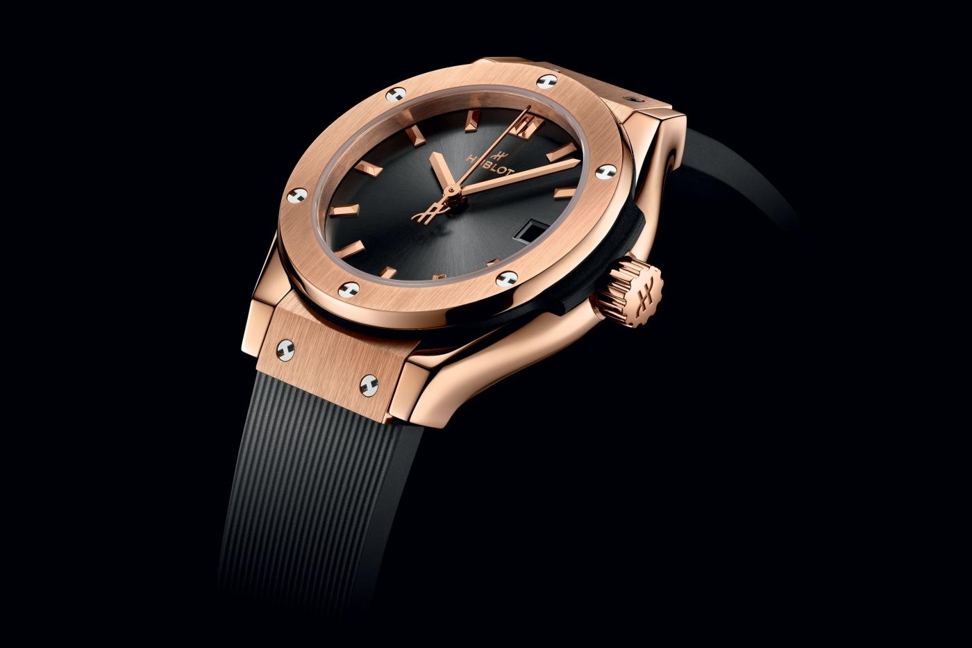 Classic Fusion Racing Grey King Gold 29 mm