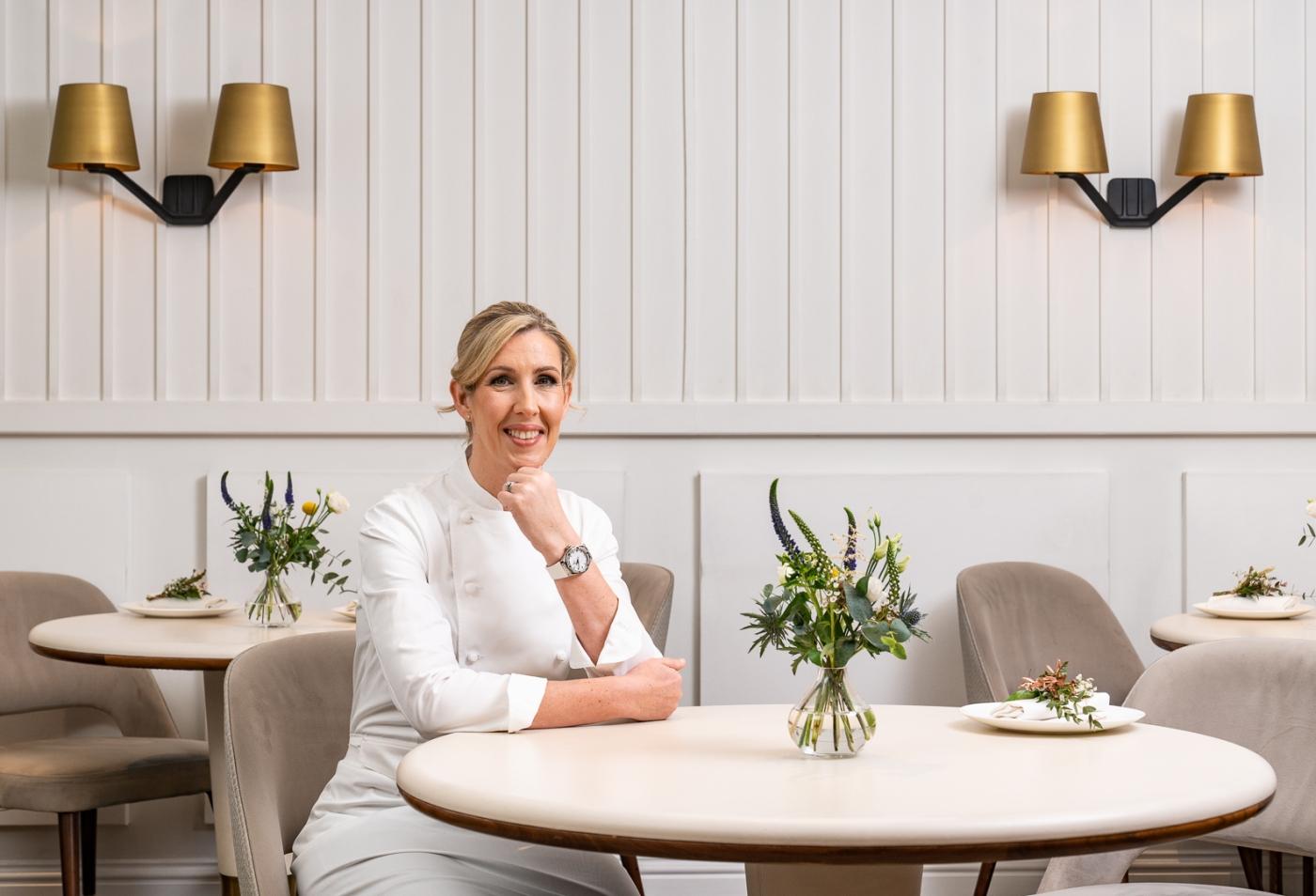 CLARE SMYTH