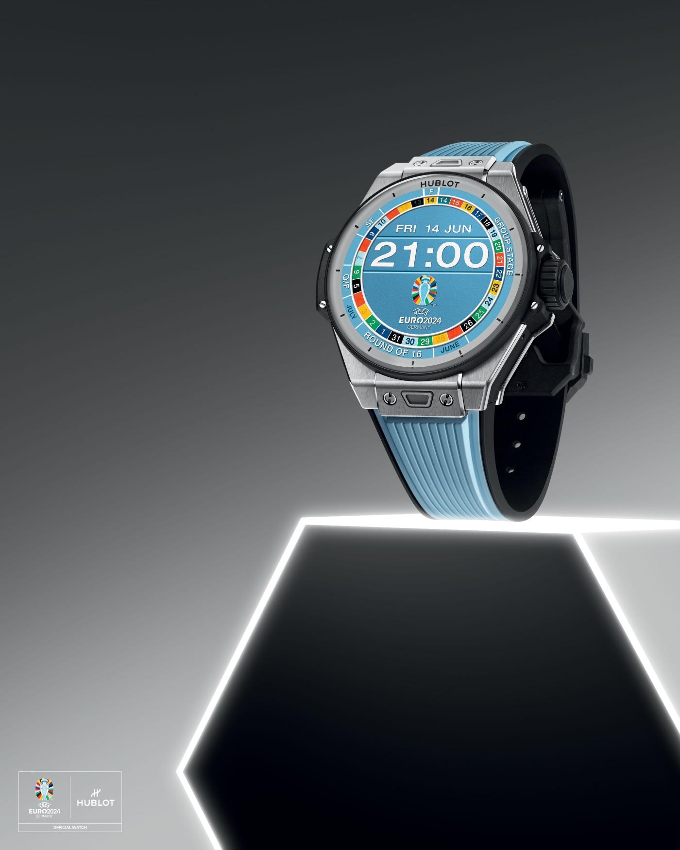Hublot - Big Bang e Gen3 UEFA Euro 2024 - Lifestyle 2