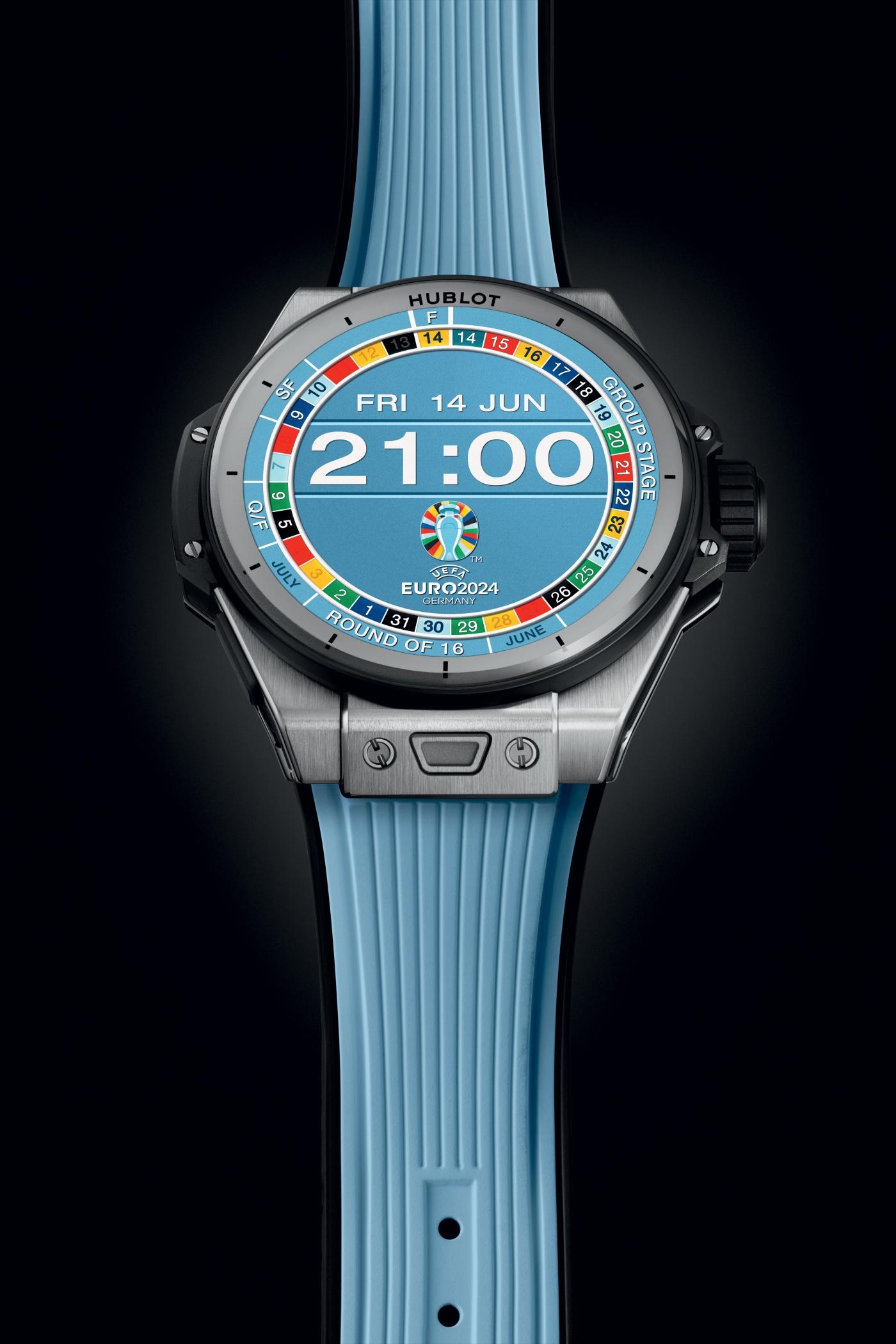 Hublot - Big Bang e Gen3 UEFA Euro 2024 - PB