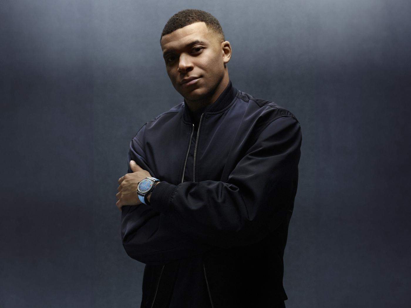 Hublot - Kylian Mbappe - UEFA Euro 2024