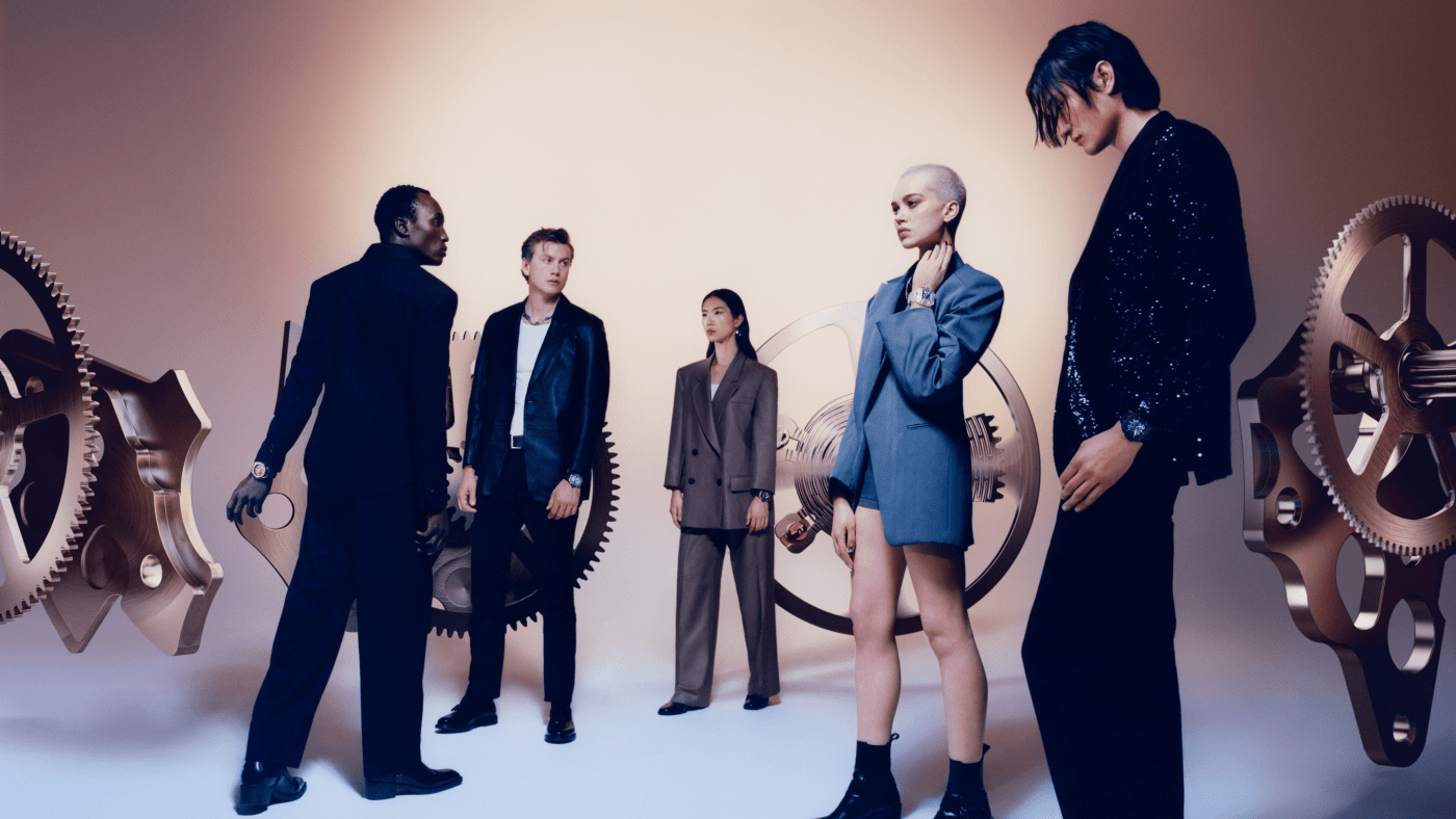 A Mechanical Revolution Unico