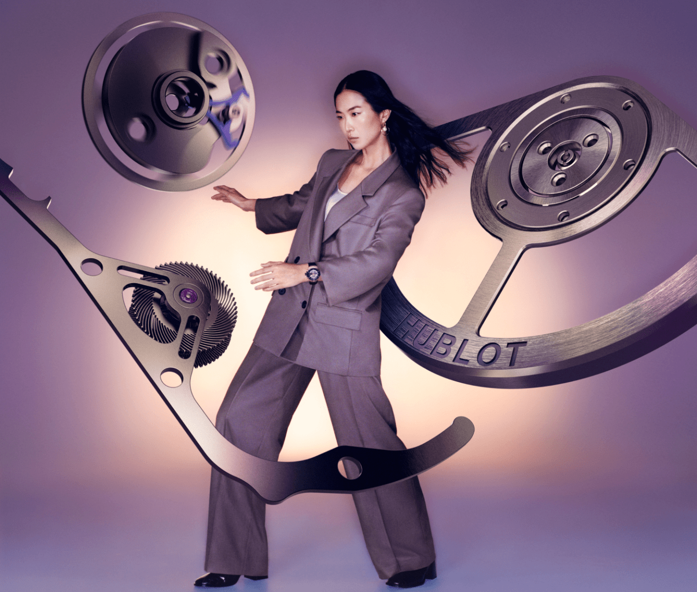 A Mechanical Revolution Unico