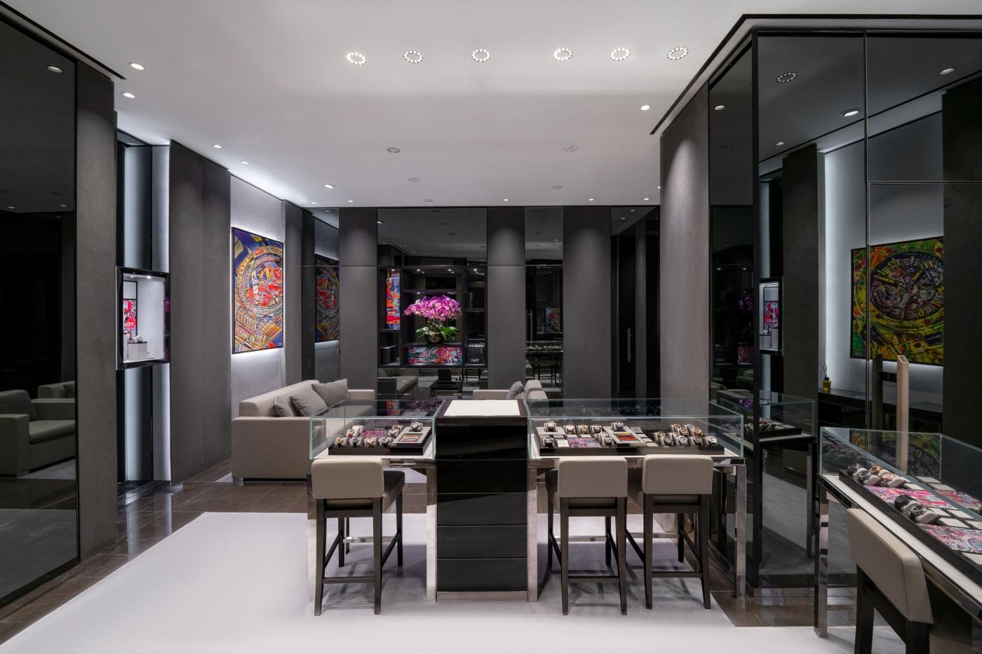 Hublot Beijing WangFu