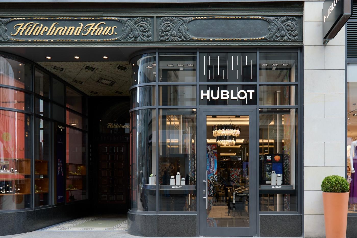 Hublot-Hamburg-Boutique