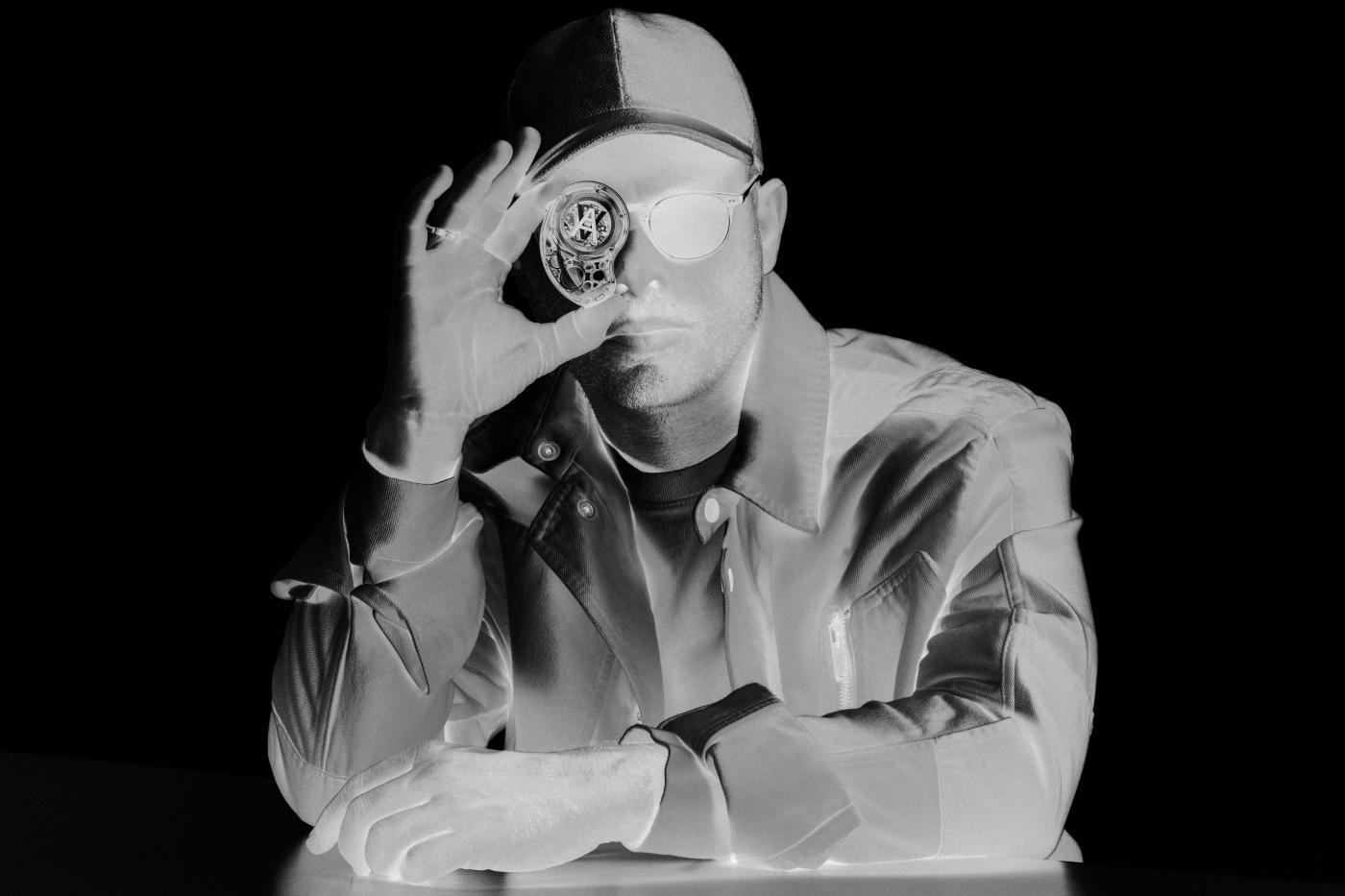 Daniel Arsham