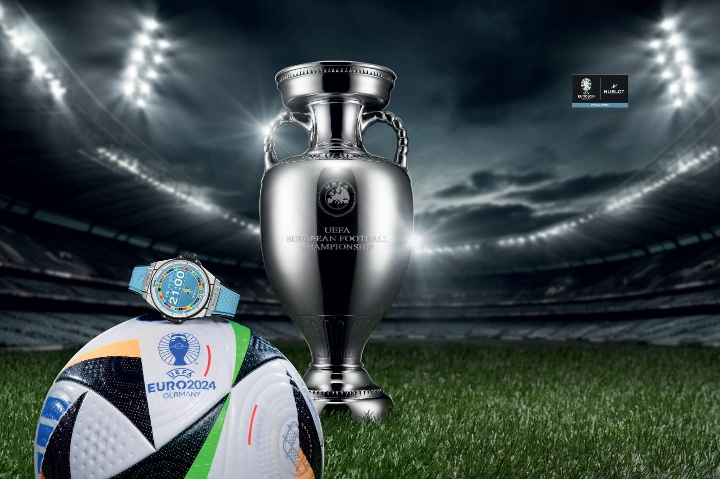 Big Bang e Gen3 UEFA EURO 2024