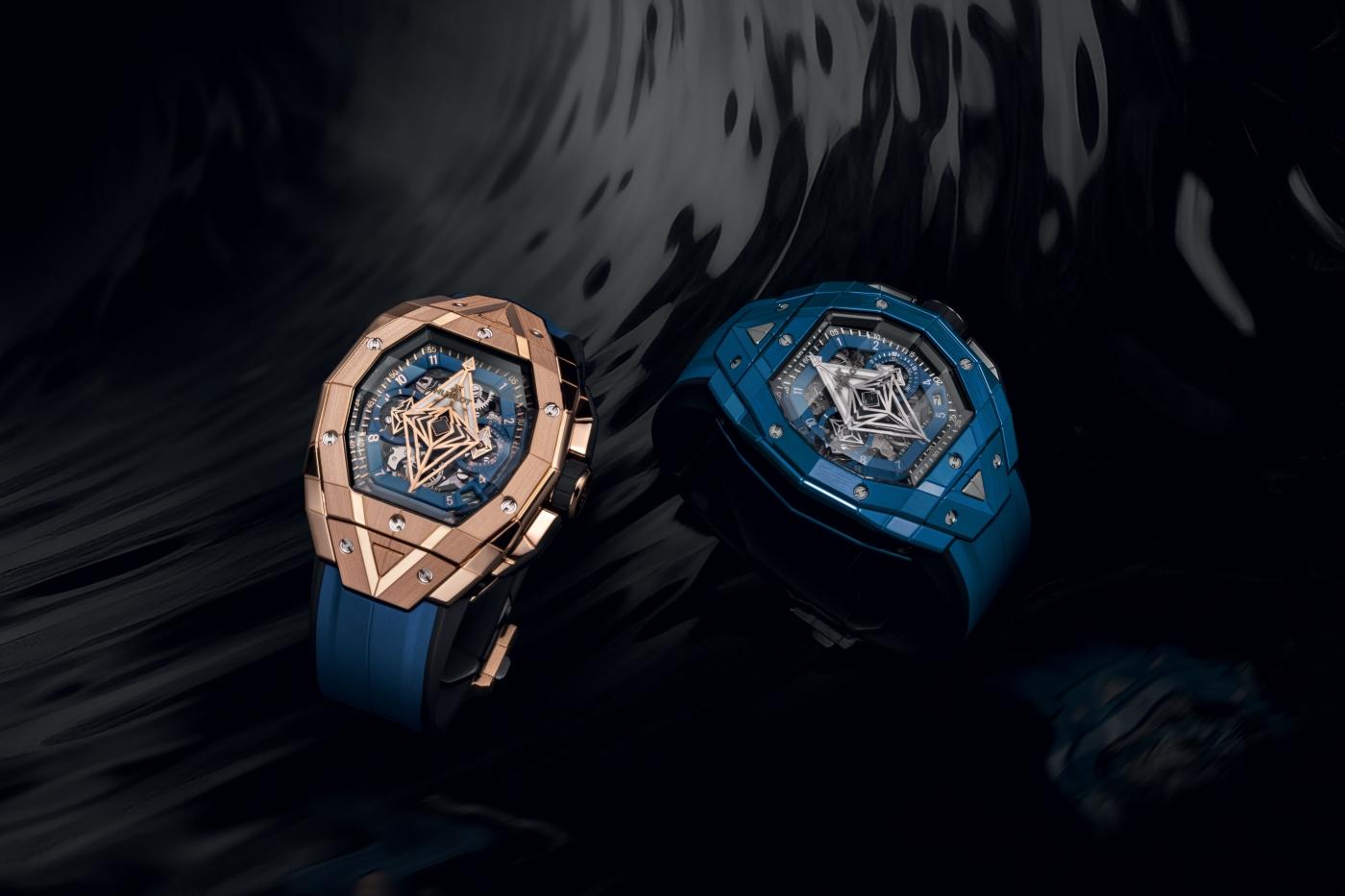 Spirit-of-Big-Bang-Sang-Bleu-King-Gold-Blue-&-Blue-Ceramic