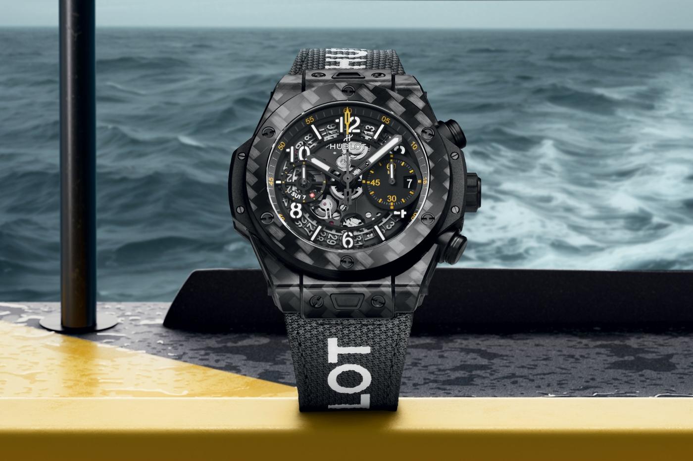 Big Bang Unico Sailing Team 42 mm