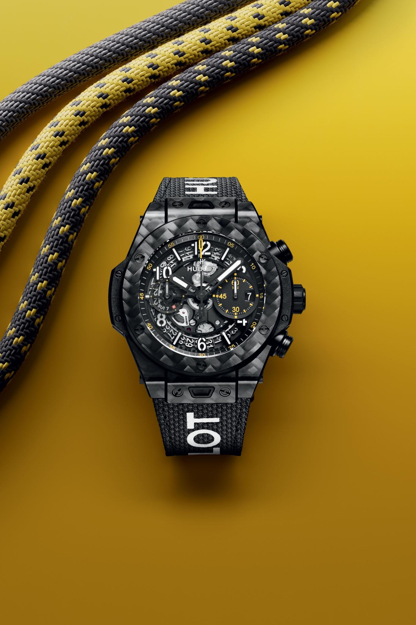 Big Bang Unico Sailing Team 42 mm