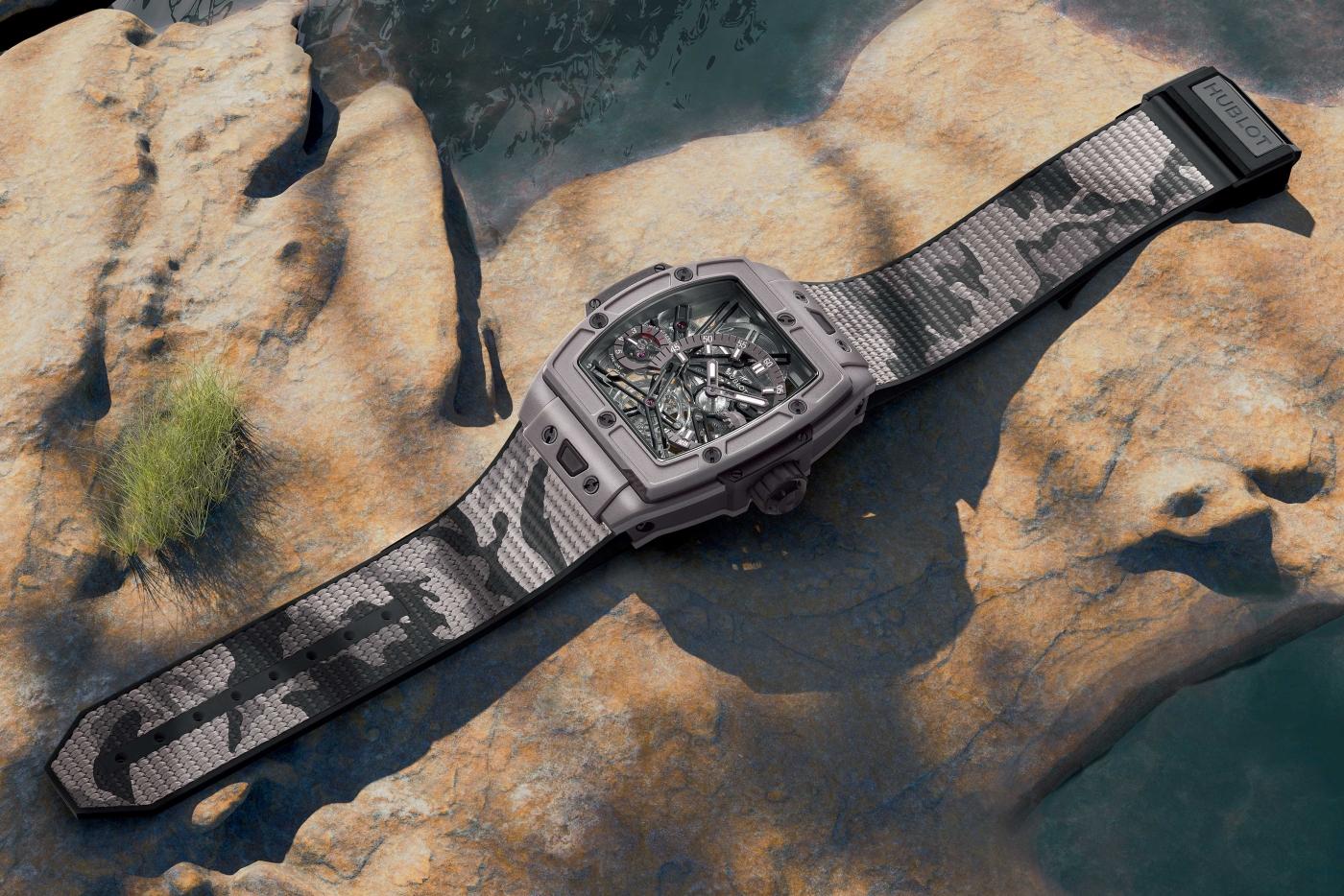 Spirit of Big Bang Tourbillon Sorai