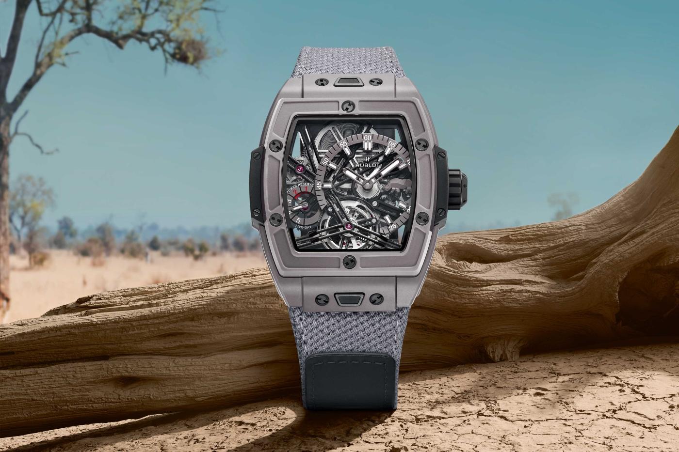 Spirit of Big Bang Tourbillon Sorai