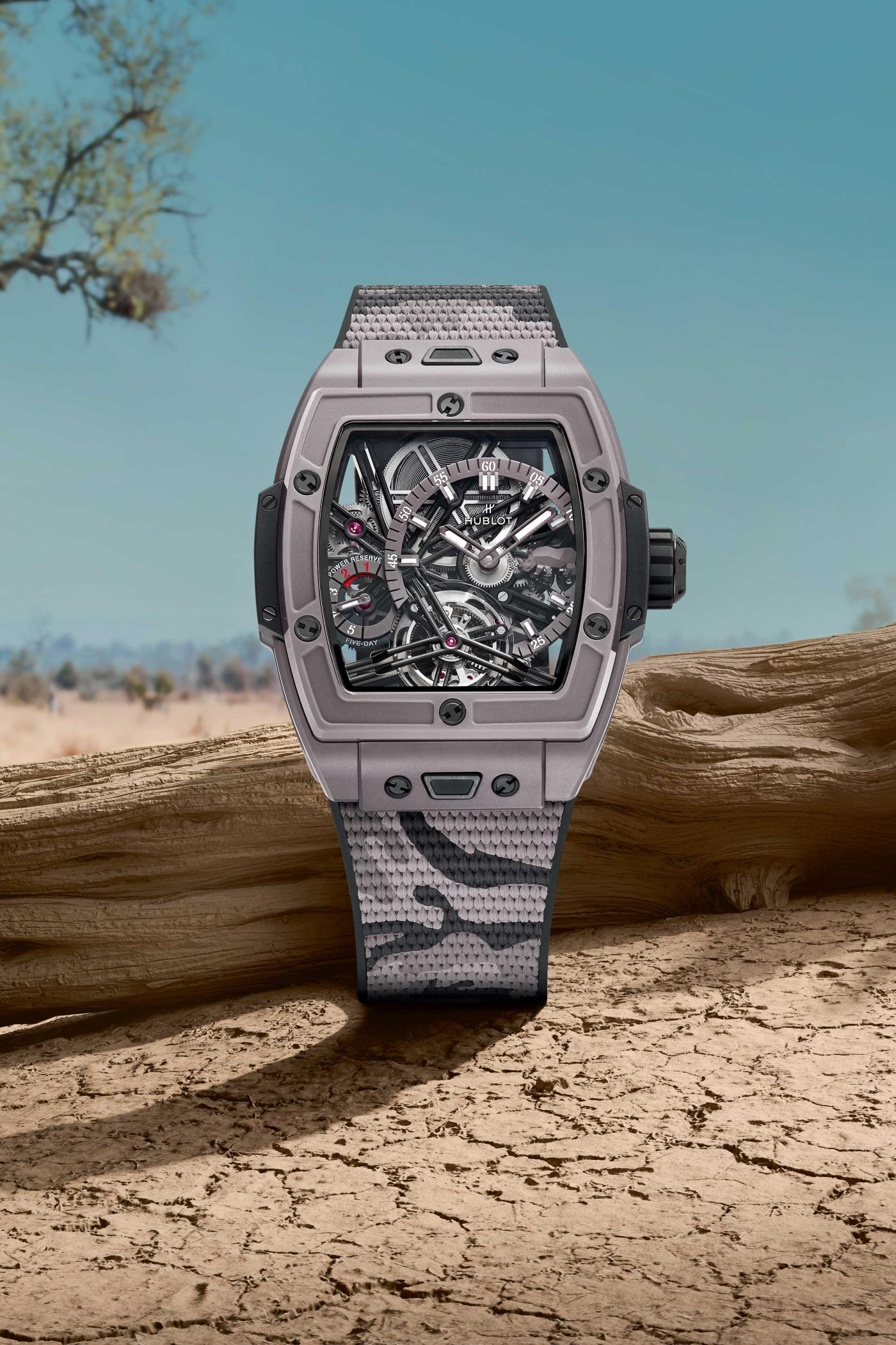 Spirit of Big Bang Sorai 42 mm