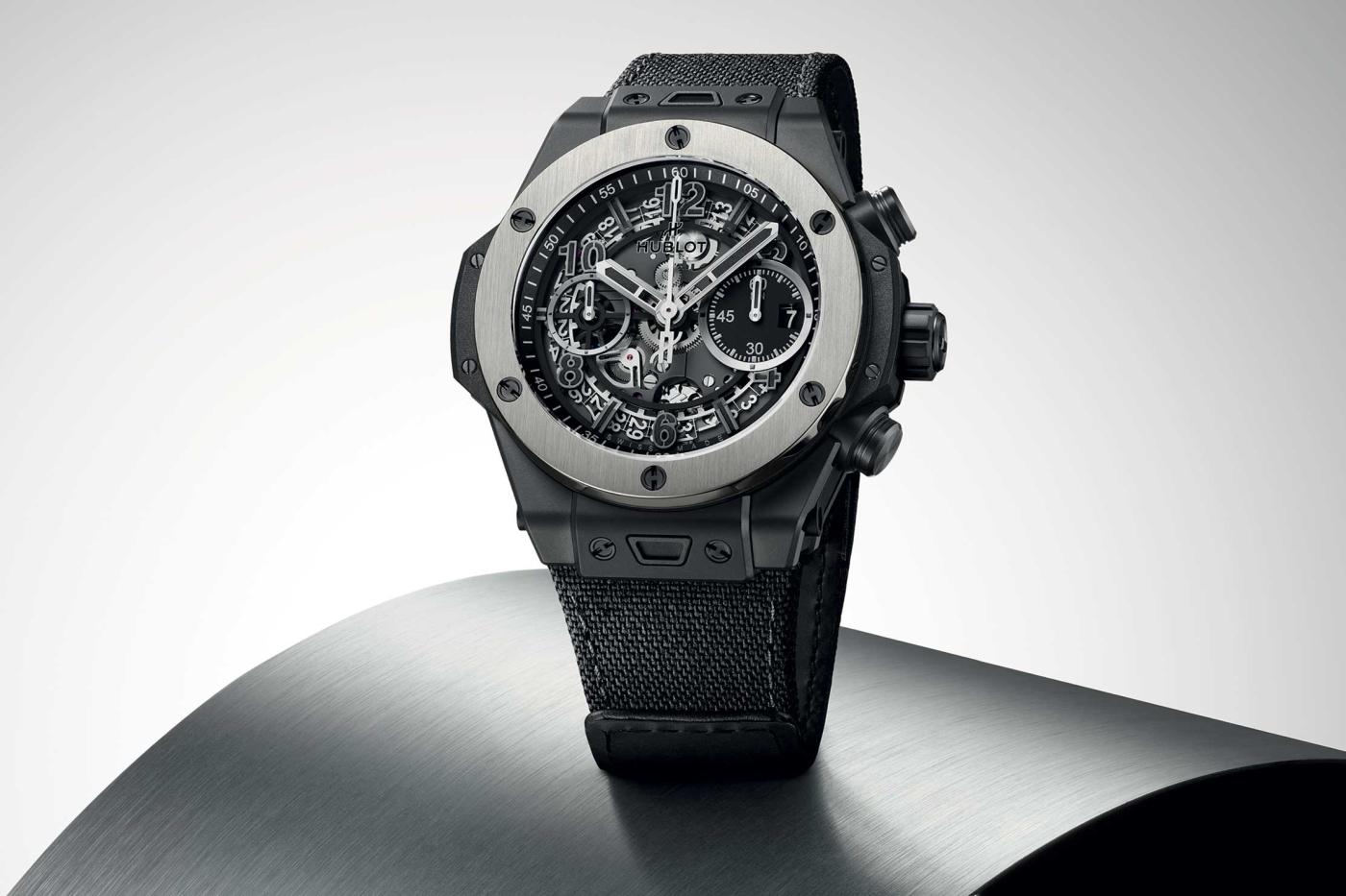 Big Bang Unico Ice Bang 42 mm