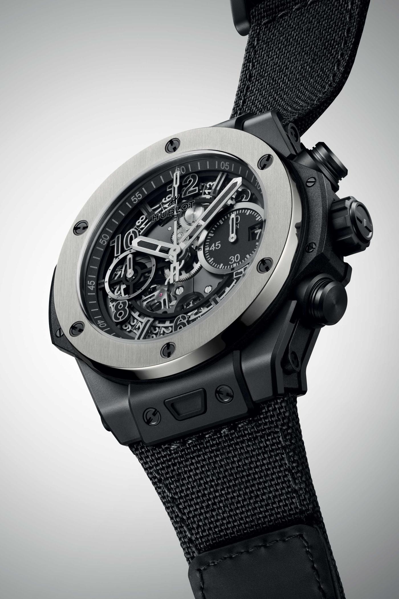 Big Bang Unico Ice Bang 42 mm