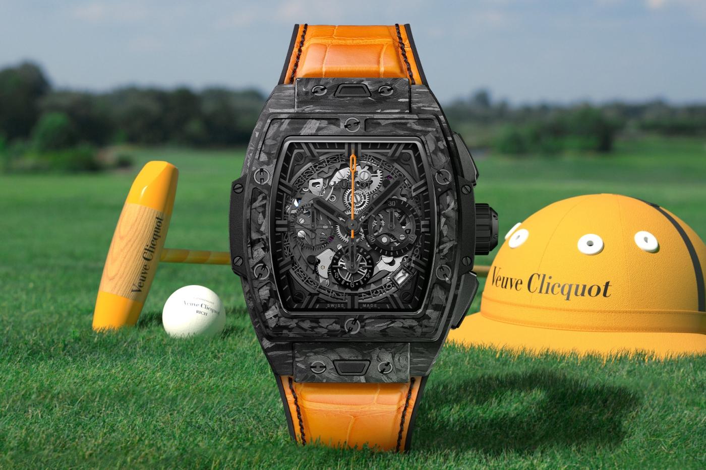 Spirit of Big Bang Veuve Clicquot Polo Classic
